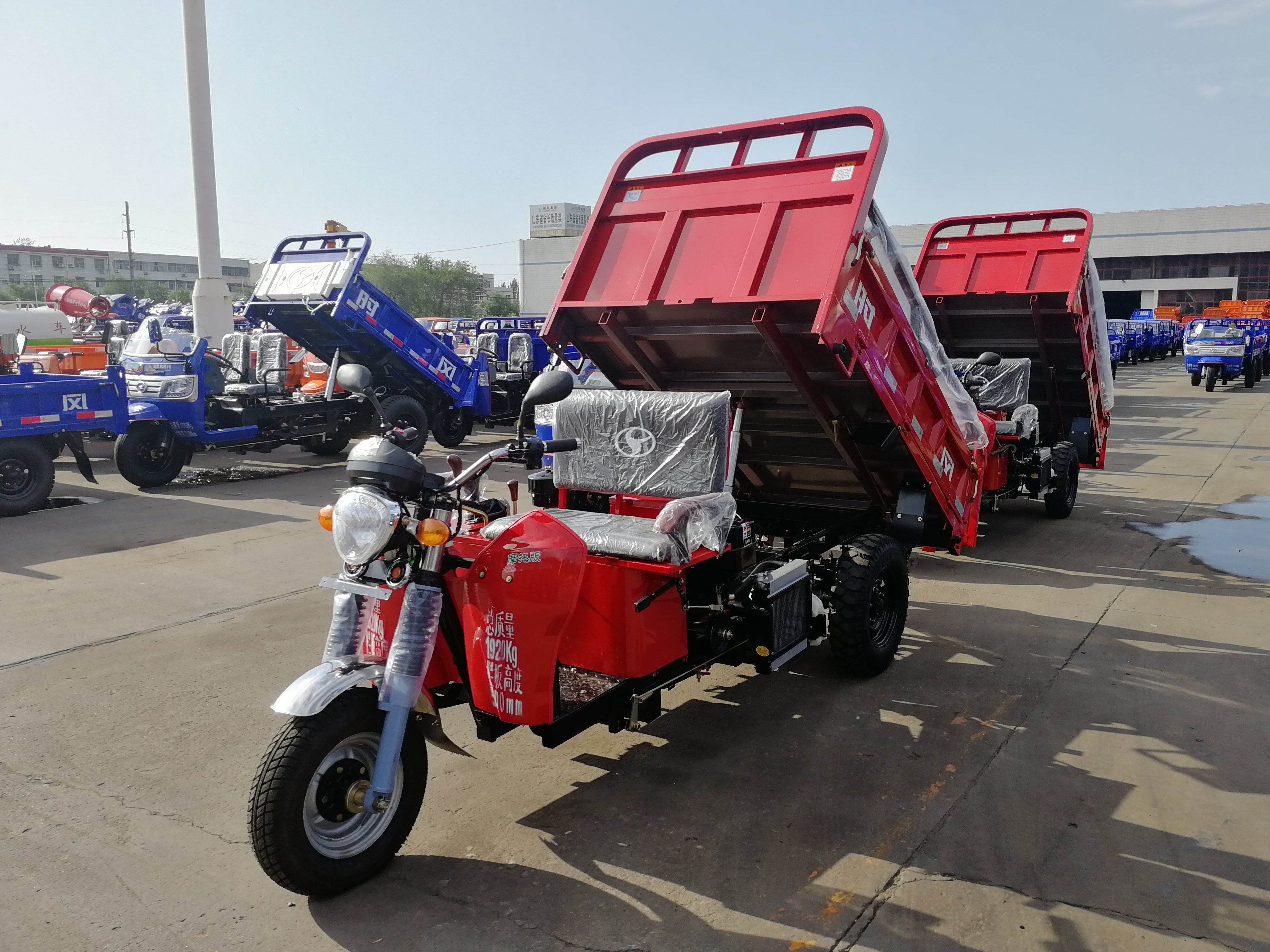 Tricycle - Image 3