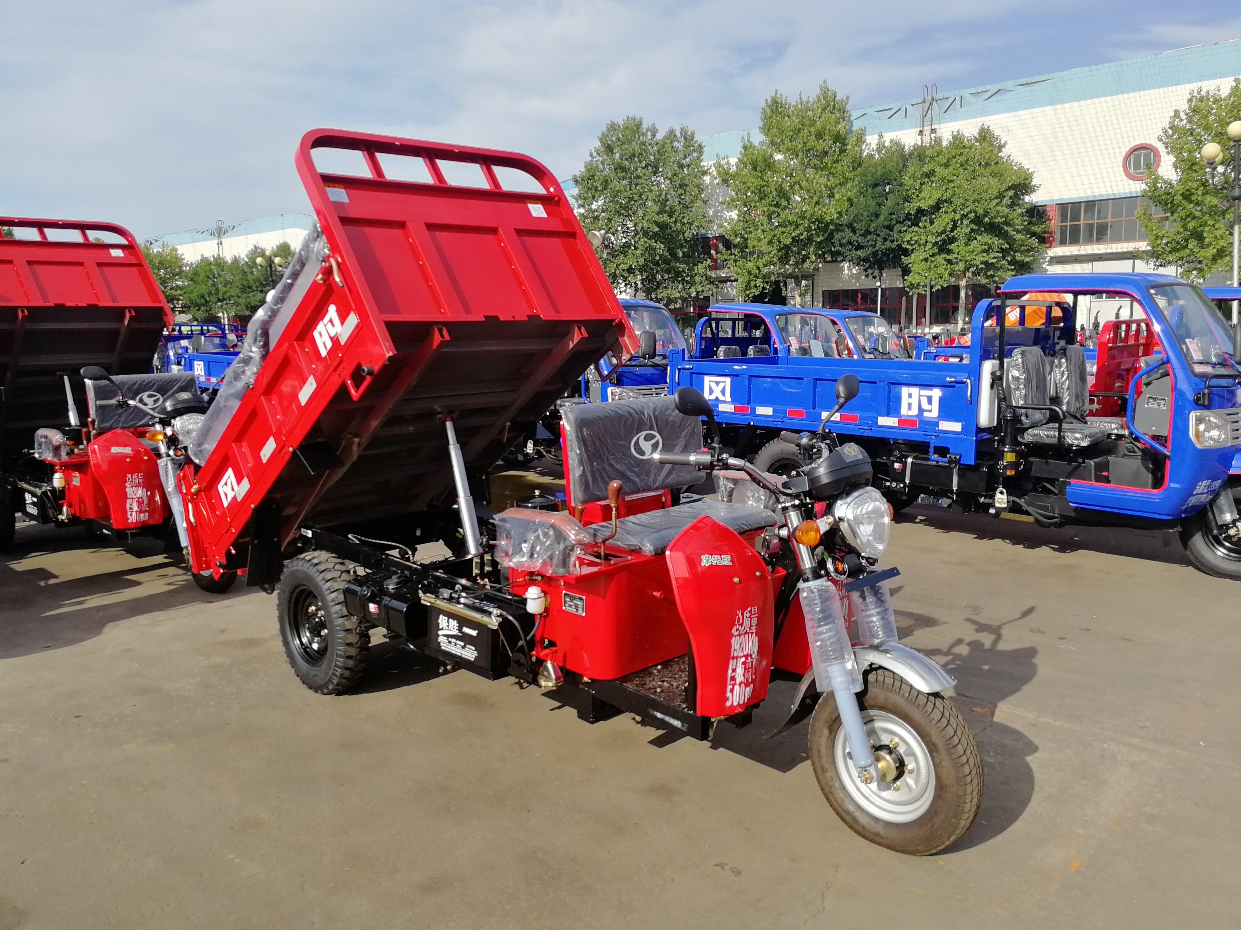 Tricycle - Image 2