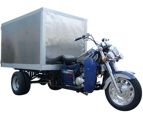 Cargo Transport Tricycle