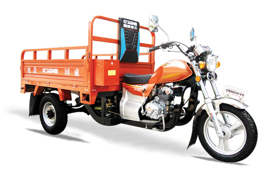 Utility Cargo Tricycle