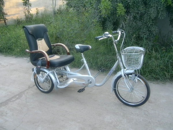 Office Chair Tricycle