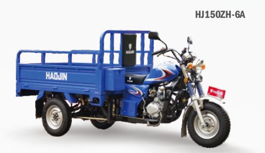Utility Motorized Tricycle