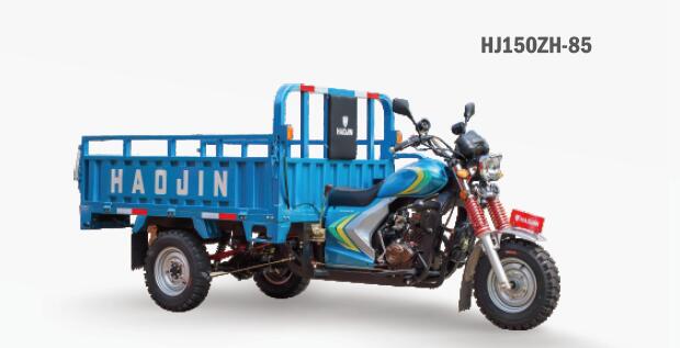 Utility Cargo Tricycle with 150cc Engine