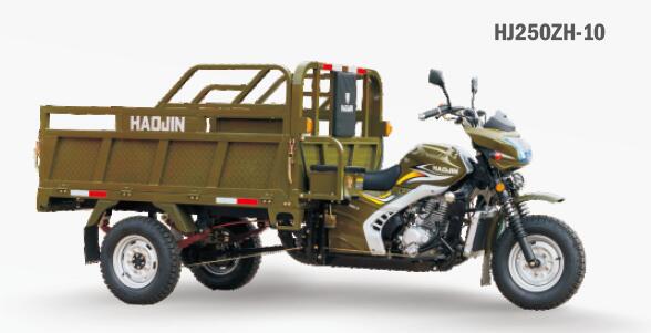 250cc Utility Cargo Tricycle