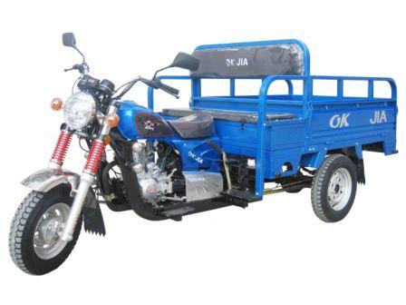 Cargo Transport Motorized Tricycle