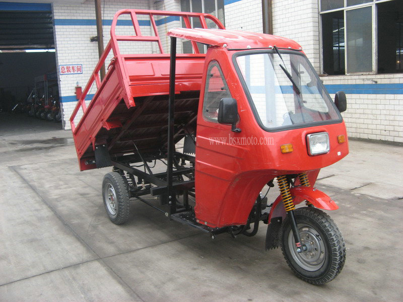 Tricycles with Front Carbin BSX175ZH - Image 2