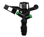 Adjustable Impact Sprinkler Head