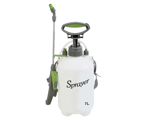 7-Liter Trigger Sprayer with Adjustable Nozzle