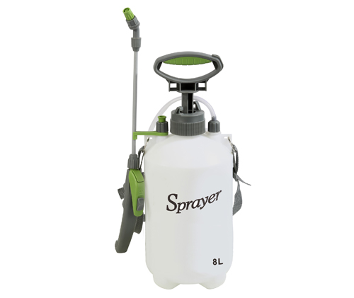 8-Liter Trigger Sprayer with Adjustable Nozzle
