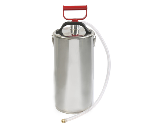Trigger Sprayer with Stainless Steel Tank
