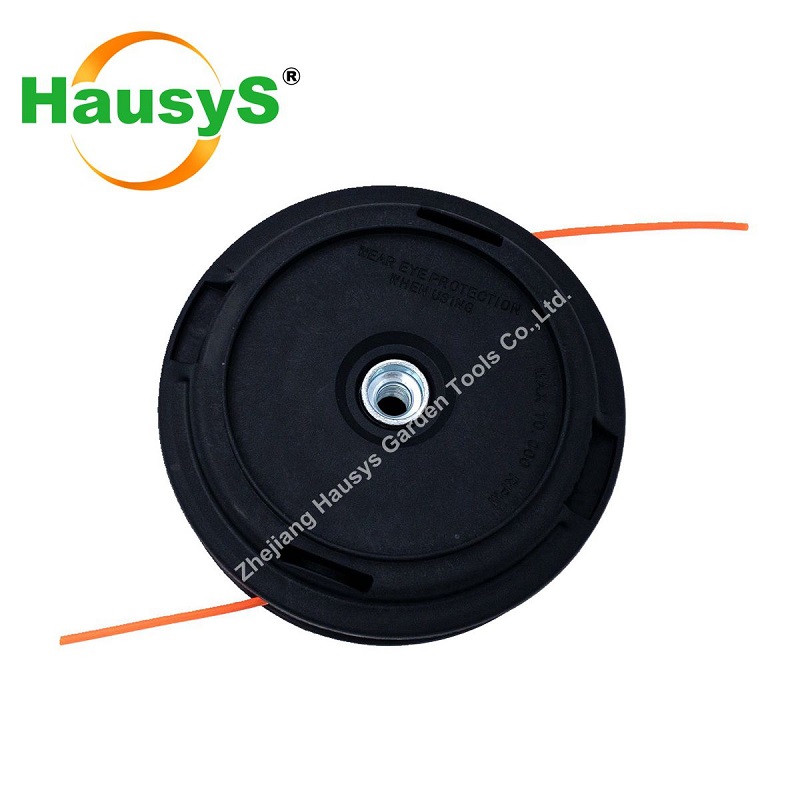 String Trimmer Head Replacement