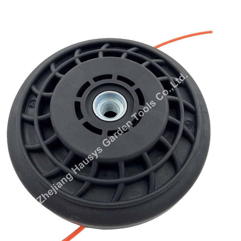 String Trimmer Head Replacement