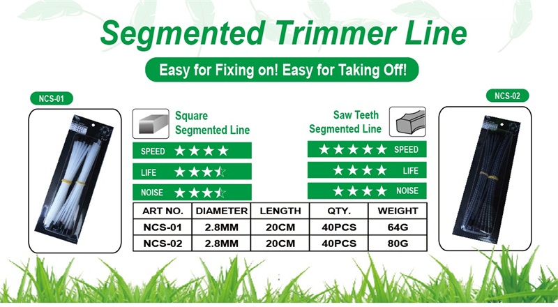 TRIMMER LINE - Image 2