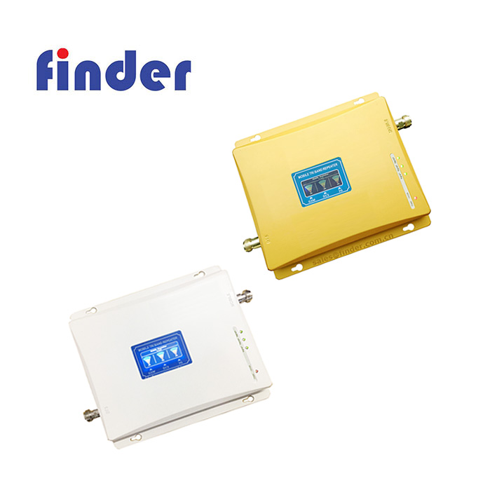 Triple band mobile signal repeater booster for 2g3g4g - Image 2