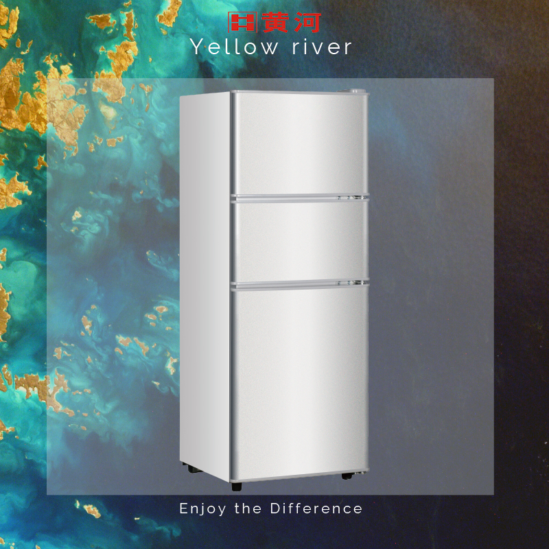 Triple Door refrigerator - Image 3