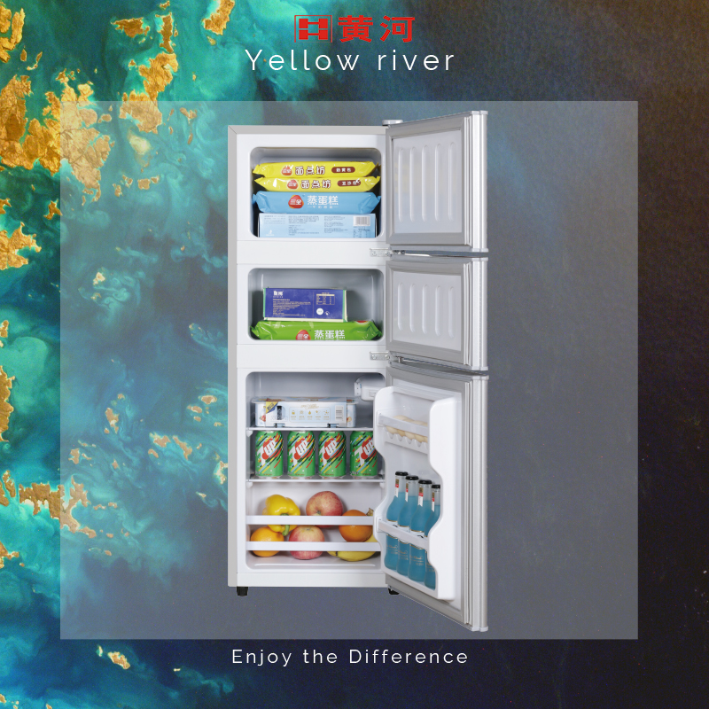 Triple Door refrigerator - Image 2