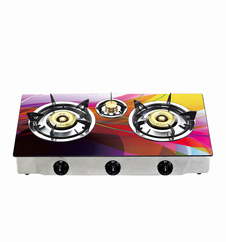 Triple gas stove - Image 2
