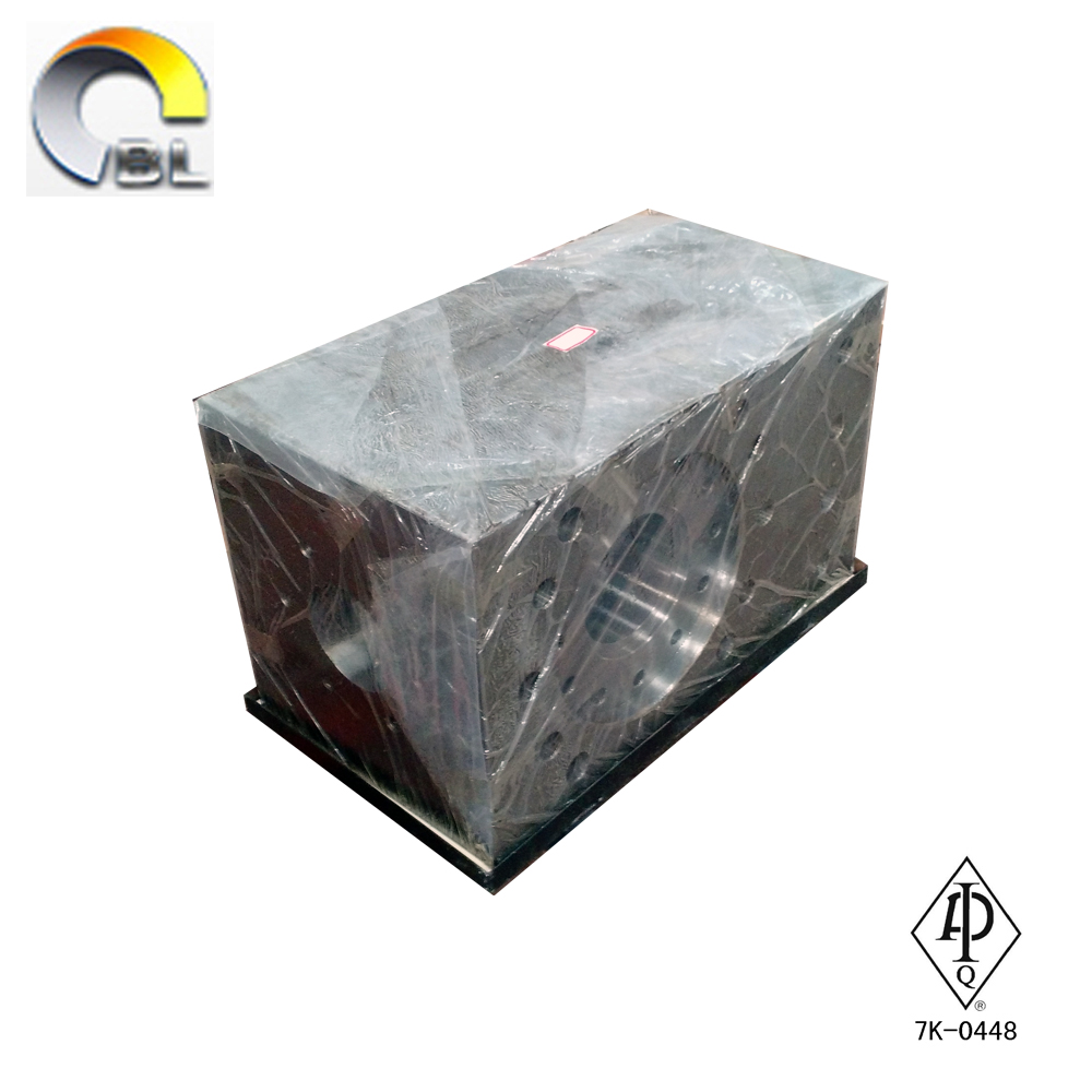 Triplex Mud Pump Module