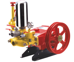 Industrial High-Pressure Triplex Pump