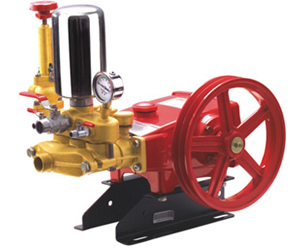 Industrial High-Pressure Triplex Pump