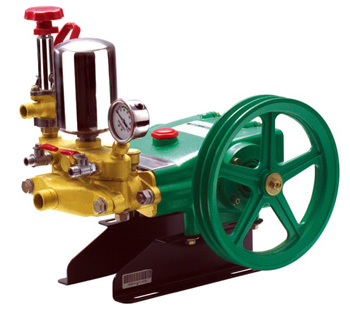 Industrial High-Pressure Triplex Plunger Pump