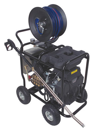 Triplex Pump 15series - Image 2