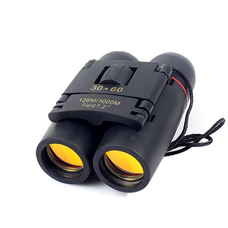 TRISTAR D1041 compact folding SAKURA binoculars 30x60 Binoculars - Image 2