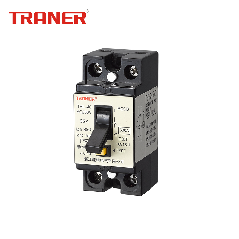 40A Earth Leakage Protection Switch