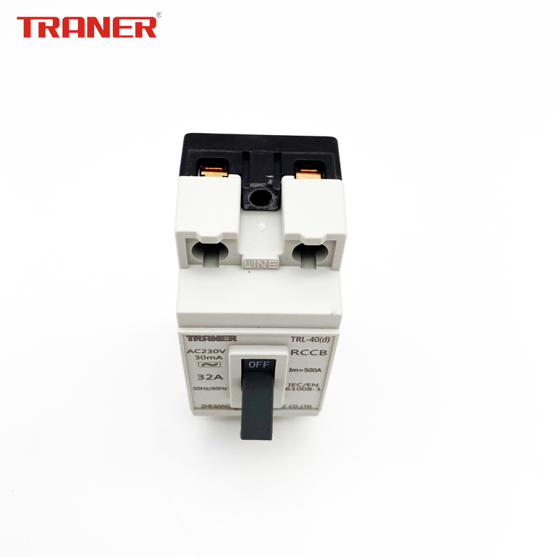 TRL-40(d) 40A, Mini Safety Breaker with Earth Leakage Protection and High Quality - Image 2