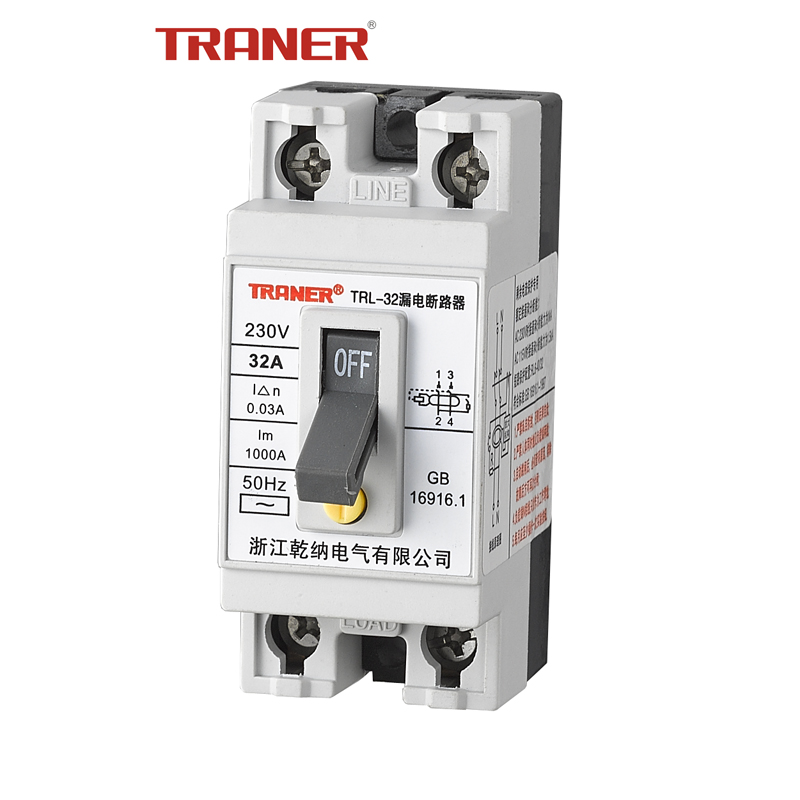 40A Earth Leakage Protection Miniature Circuit Breaker