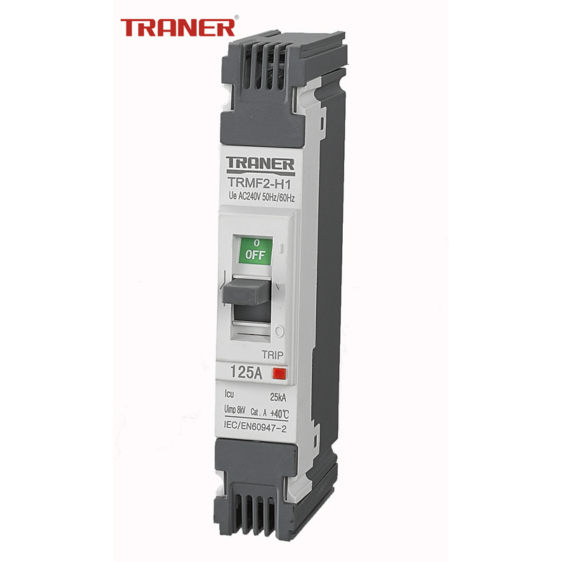 125A Single Pole MCCB Compact Circuit Breaker