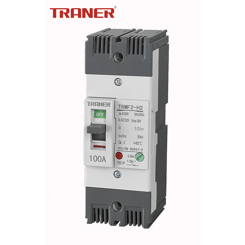 TRMF2 125A 2 POLES, Compact Size, LS Design MCCB - Image 3