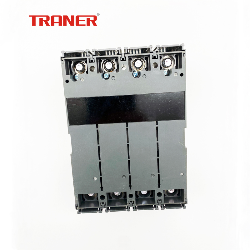 TRMF2 125A 4 Poles, Thermal Adjustable Comply IEC60947-2, Moulded Case Circuit Breaker - Image 3