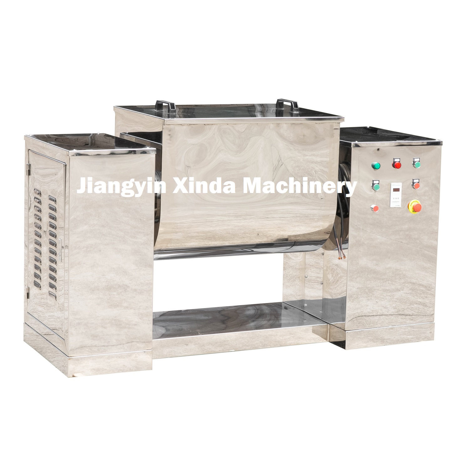 Trough Shape Mixer - Image 2