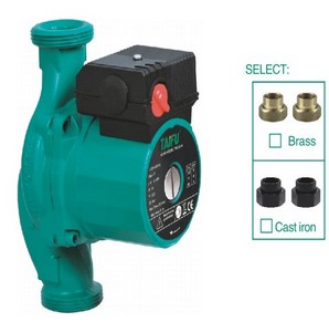 High-Efficiency Circulation Pump