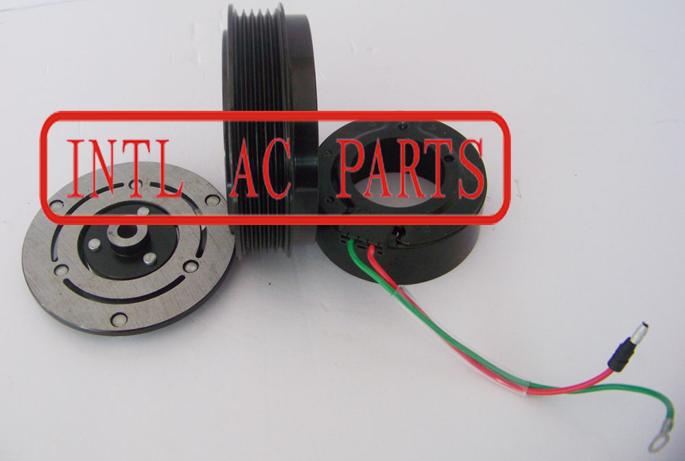 TRSA09 12V PV5 Pulley ac compressor Clutch used for Honda JAZZ / FIT 2003 71-5601612 38800 - Image 2