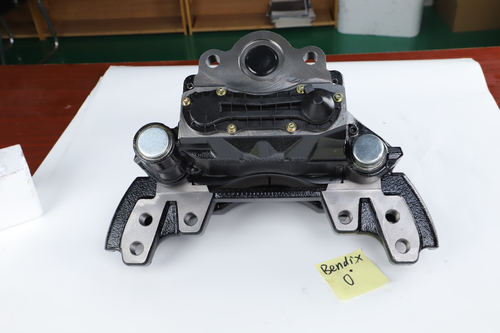 truck and trailer brake system air disc brake caliper and repair kits - Image 3