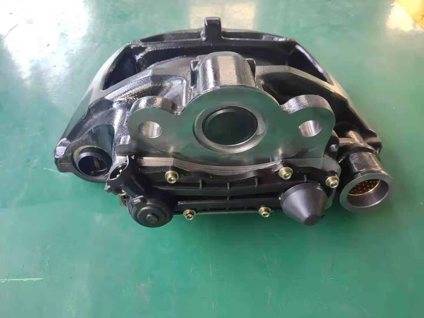 truck and trailer brake system air disc brake caliper and repair kits - Image 2