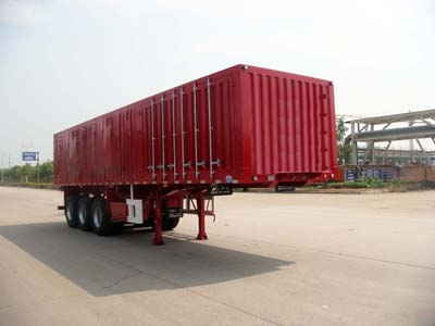 Container Transport Trailer