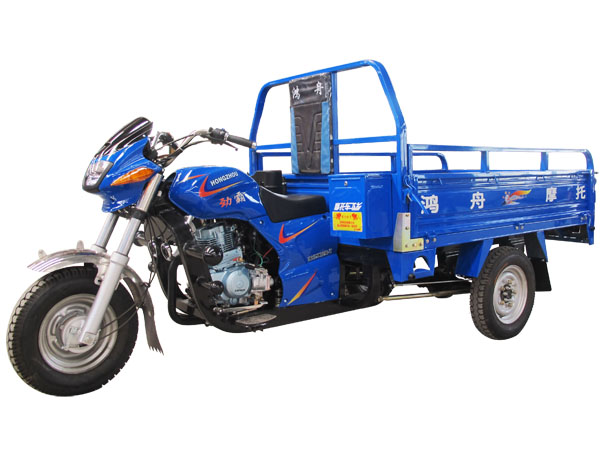 Flatbed Utility Tricycle