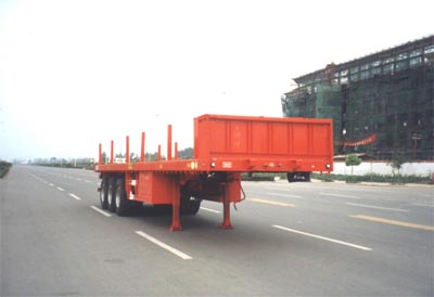 Flatbed Trailer for Heavy Loads