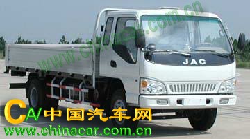 Flatbed Truck