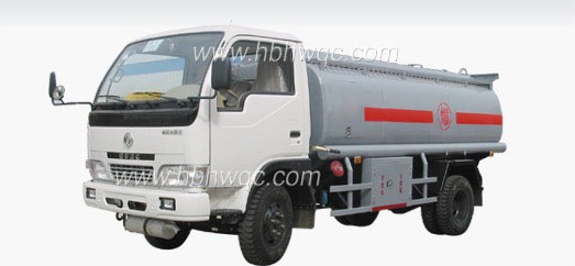 Liquid Transport Truck