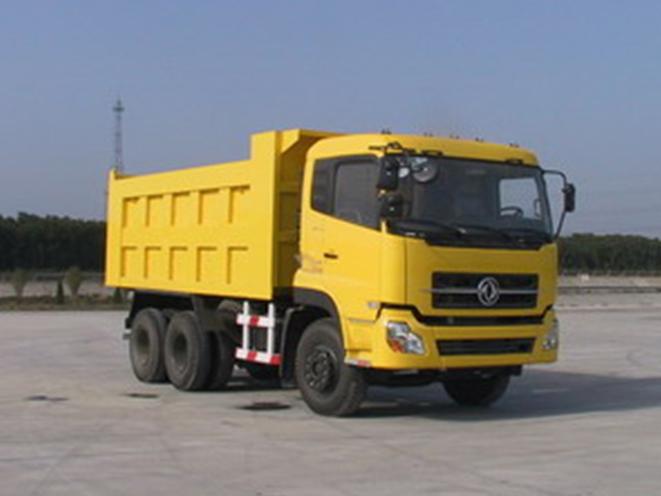 Heavy-Duty Dump Truck