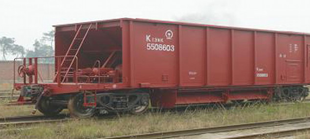 Railway Gondola Car for Bulk Materials
