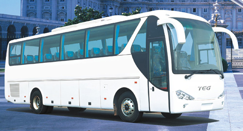Long-Distance Passenger Bus