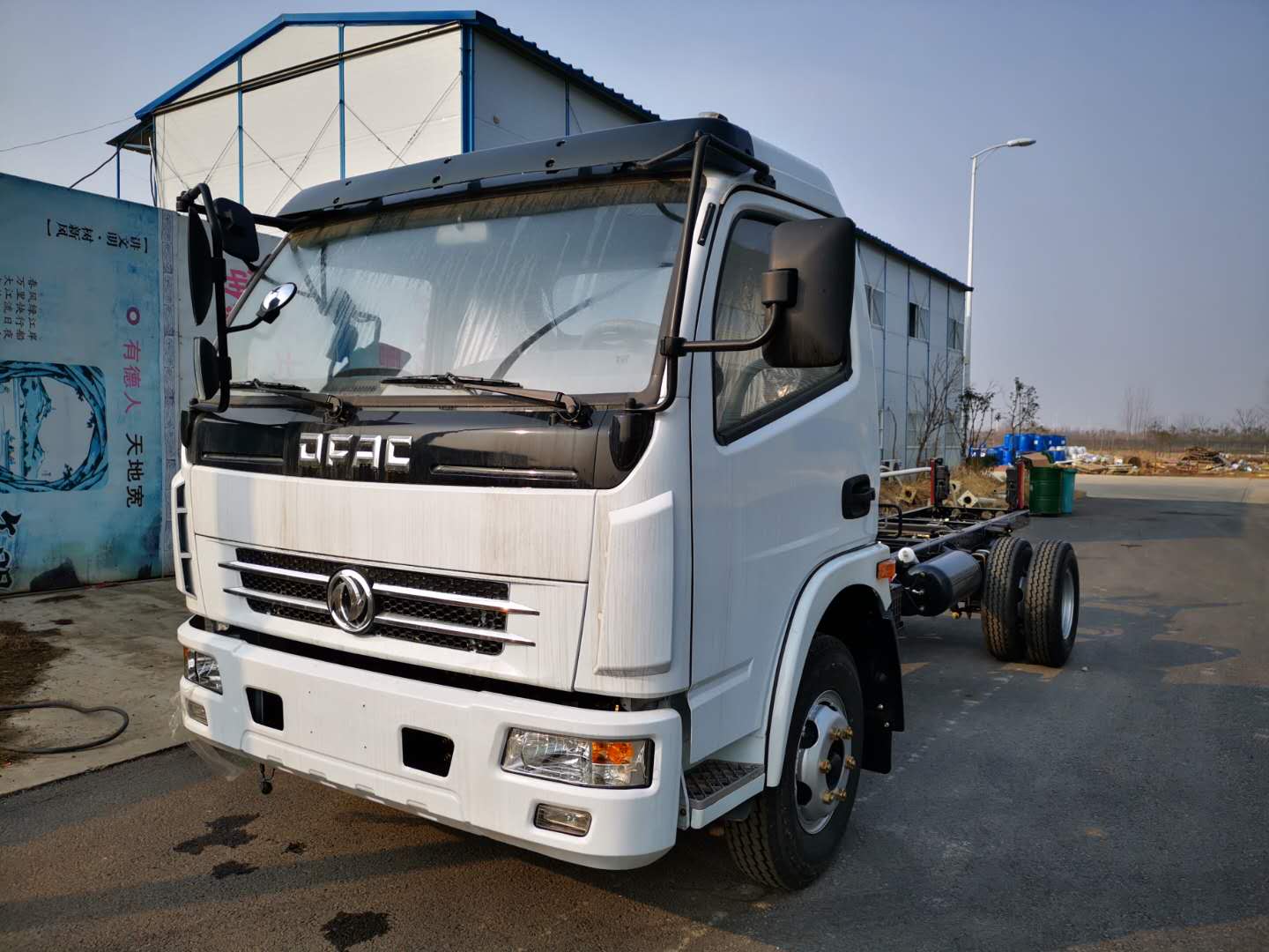 truck chassis - Image 2