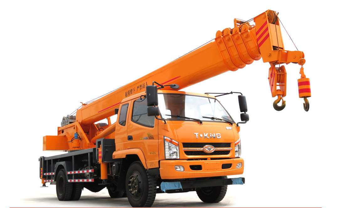 TRUCK CRANE - Image 2