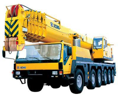 Heavy-Duty Truck Crane