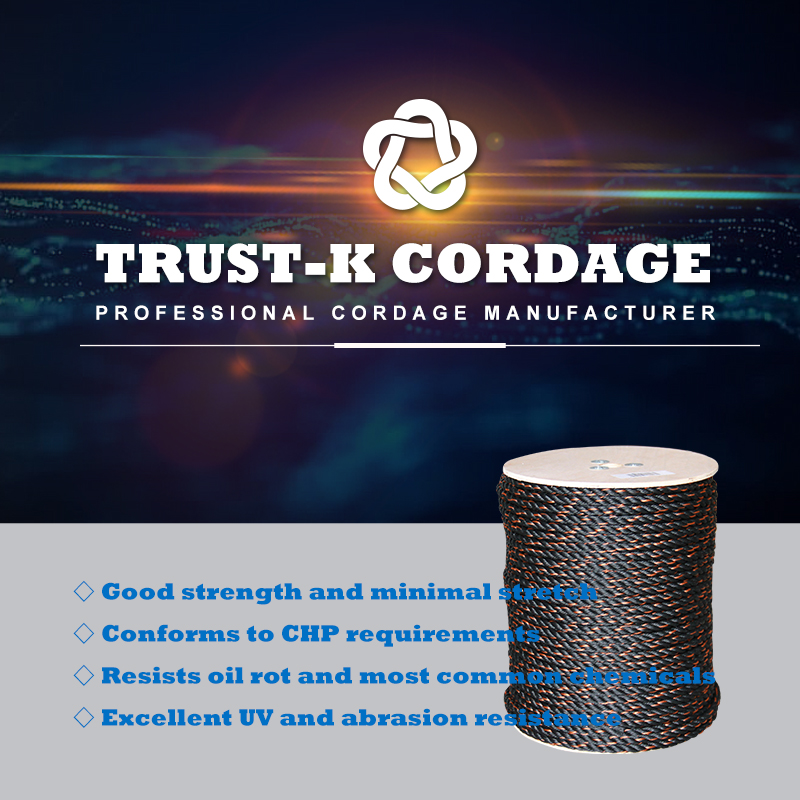Heavy-Duty Truck Tie-Down Rope